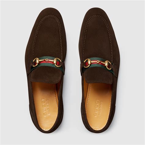 gucci wool loafers men|gucci moccasins suede men's loafers.